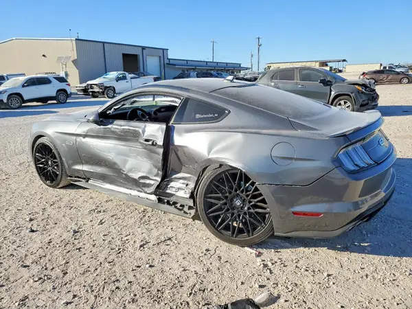 1FA6P8CFXP5303763 2023 FORD MUSTANG - Image 2