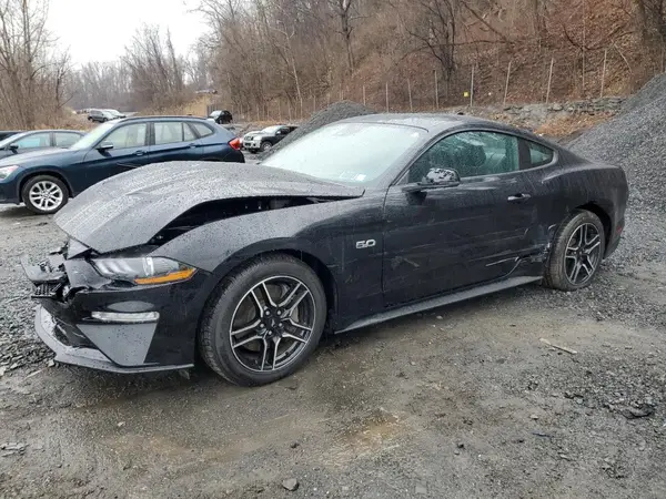 1FA6P8CFXP5304296 2023 FORD MUSTANG - Image 1