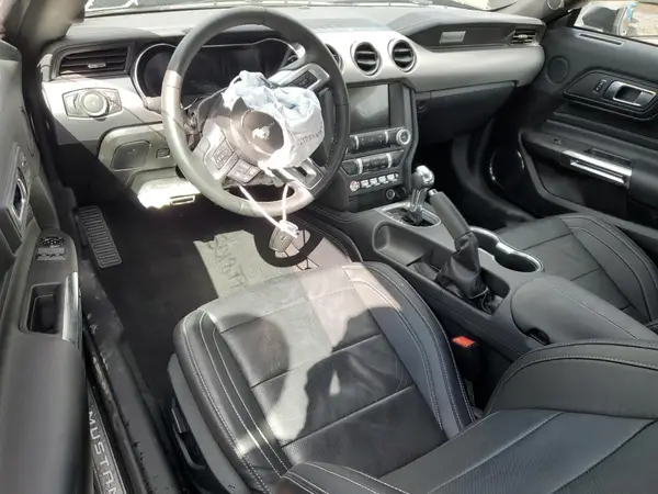 1FA6P8CFXP5304296 2023 FORD MUSTANG - Image 8