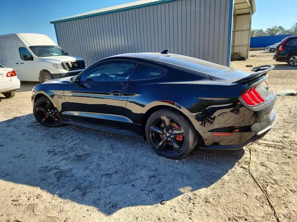 1FA6P8CFXP5304458 2023 FORD MUSTANG - Image 2
