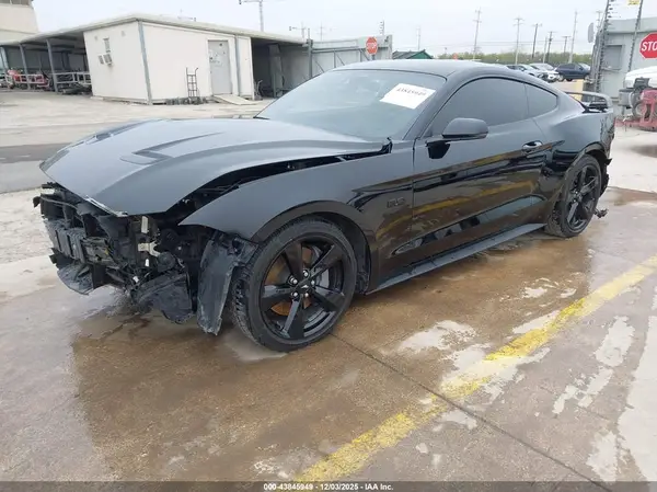 1FA6P8CFXP5304475 2023 FORD MUSTANG - Image 2