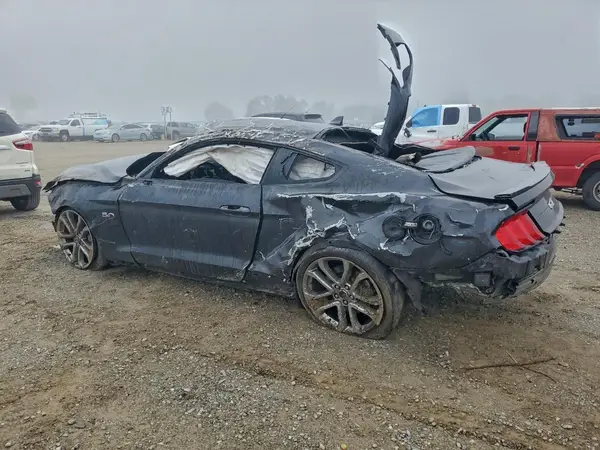 1FA6P8CFXP5304542 2023 FORD MUSTANG - Image 2