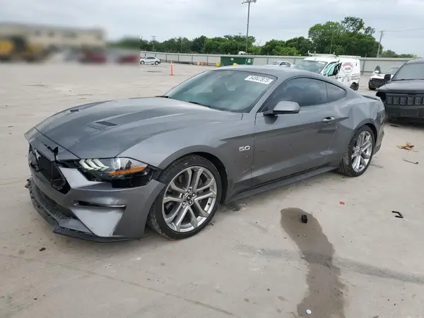 1FA6P8CFXP5304962 2023 FORD MUSTANG - Image 1