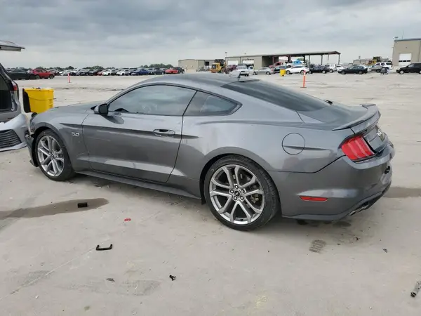 1FA6P8CFXP5304962 2023 FORD MUSTANG - Image 2