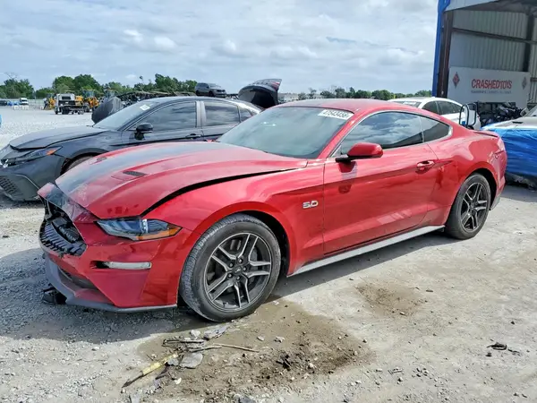 1FA6P8CFXP5305027 2023 FORD MUSTANG - Image 1
