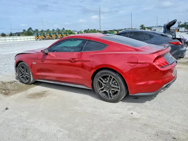 1FA6P8CFXP5305027 2023 FORD MUSTANG - Image 2