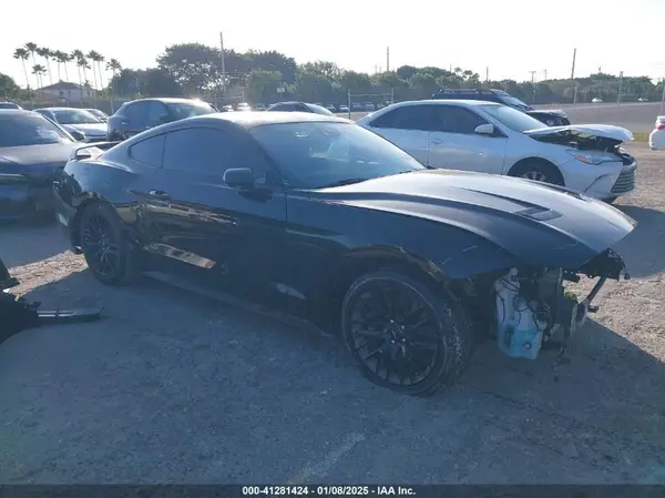 1FA6P8CFXP5305223 2023 FORD MUSTANG - Image 1
