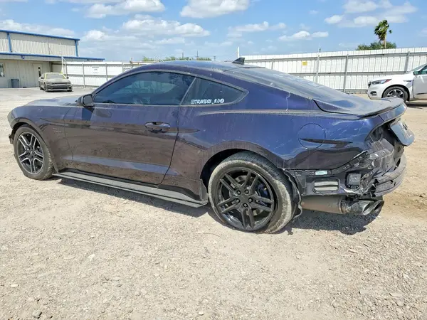 1FA6P8CFXP5305349 2023 FORD MUSTANG - Image 2