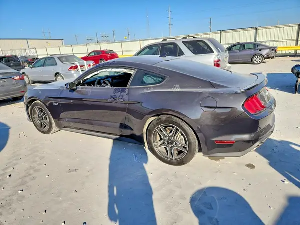 1FA6P8CFXP5305769 2023 FORD MUSTANG - Image 2
