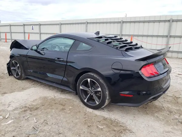 1FA6P8CFXP5306002 2023 FORD MUSTANG - Image 2