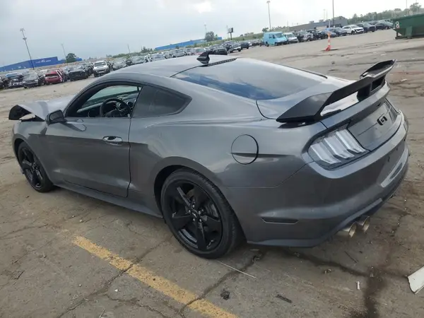 1FA6P8CFXP5306940 2023 FORD MUSTANG - Image 2