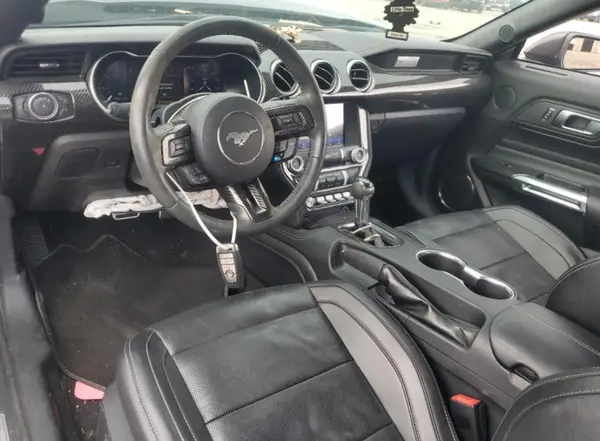 1FA6P8CFXP5306940 2023 FORD MUSTANG - Image 8
