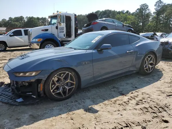 1FA6P8CFXR5404126 2024 FORD MUSTANG - Image 1