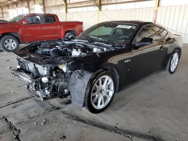1FA6P8CFXR5407205 2024 FORD MUSTANG - Image 1