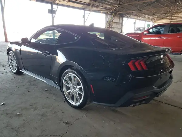 1FA6P8CFXR5407205 2024 FORD MUSTANG - Image 2