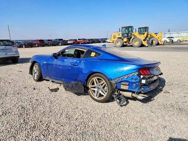 1FA6P8CFXR5408063 2024 FORD MUSTANG - Image 2