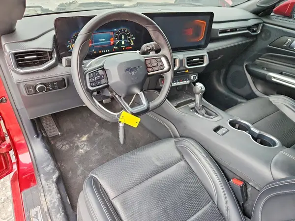 1FA6P8CFXR5409519 2024 FORD MUSTANG - Image 8