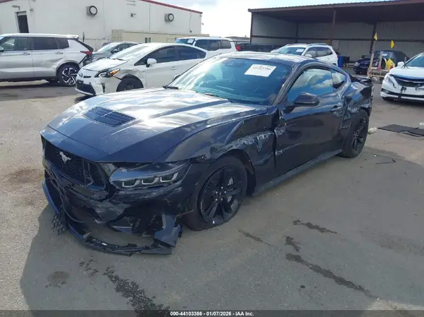 1FA6P8CFXR5410220 2024 FORD MUSTANG - Image 2