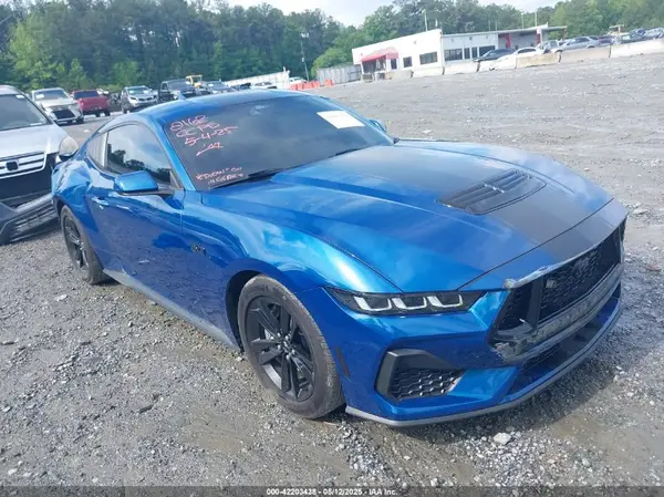 1FA6P8CFXR5412162 2024 FORD MUSTANG - Image 1