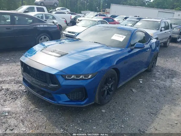 1FA6P8CFXR5412162 2024 FORD MUSTANG - Image 2
