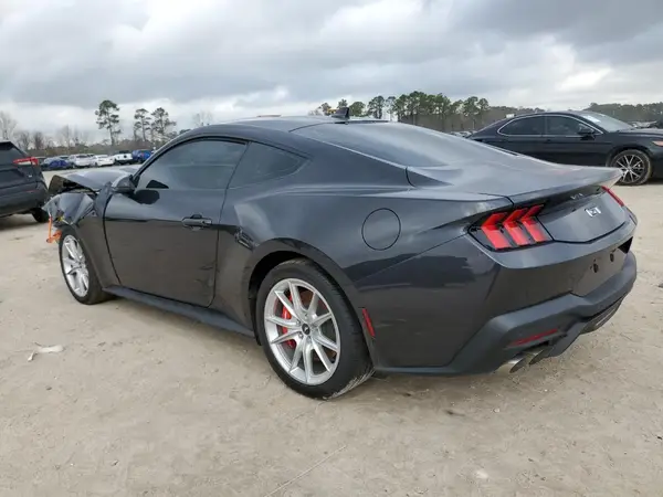 1FA6P8CFXR5414896 2024 FORD MUSTANG - Image 2