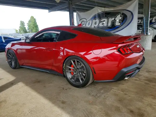 1FA6P8CFXR5416034 2024 FORD MUSTANG - Image 2