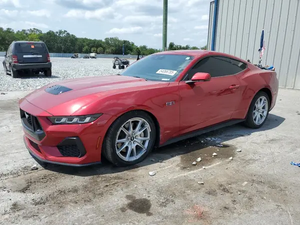 1FA6P8CFXR5417720 2024 FORD MUSTANG - Image 1