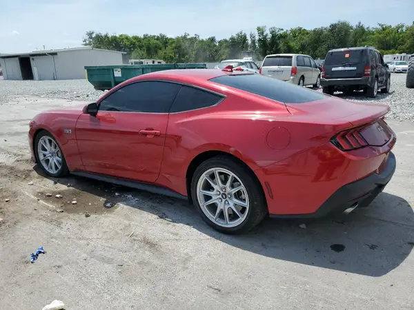 1FA6P8CFXR5417720 2024 FORD MUSTANG - Image 2