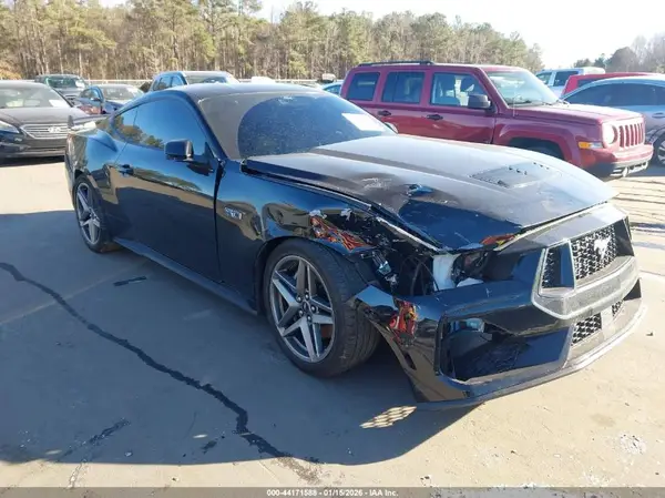 1FA6P8CFXR5417748 2024 FORD MUSTANG - Image 1