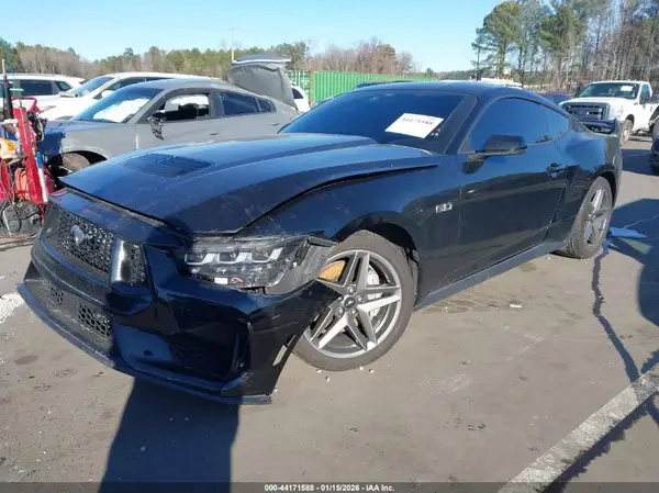 1FA6P8CFXR5417748 2024 FORD MUSTANG - Image 2