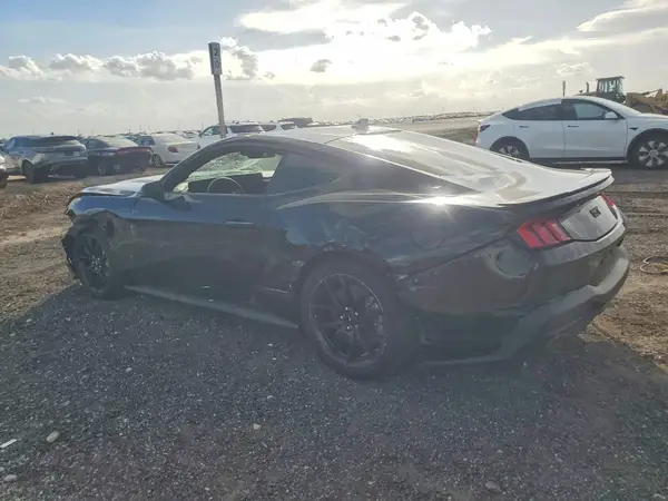 1FA6P8CFXR5418463 2024 FORD MUSTANG - Image 2