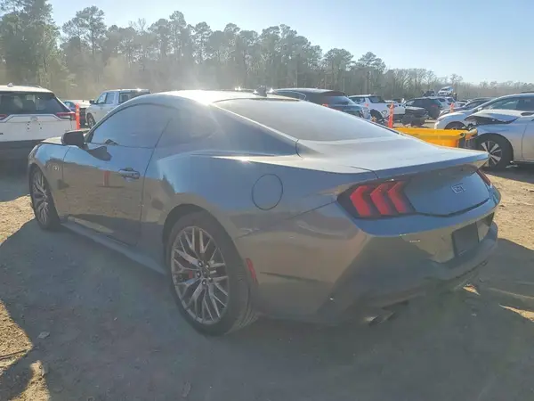 1FA6P8CFXR5418821 2024 FORD MUSTANG - Image 2