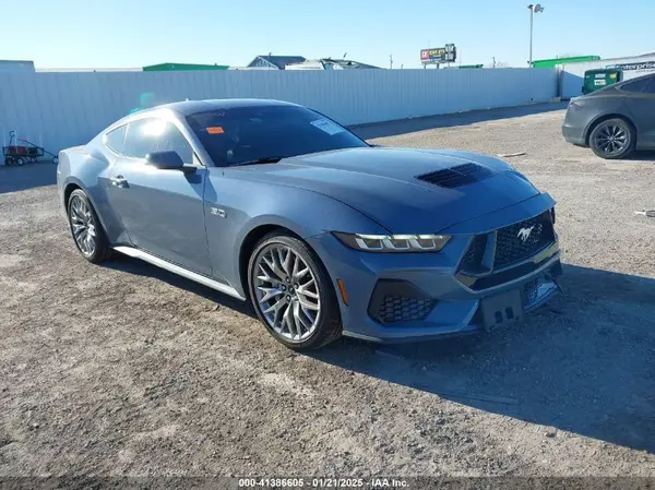 1FA6P8CFXR5420147 2024 FORD MUSTANG - Image 1