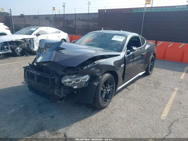 1FA6P8CFXR5420973 2024 FORD MUSTANG - Image 2