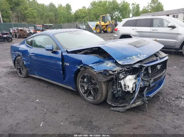 1FA6P8CFXR5422268 2024 FORD MUSTANG - Image 1