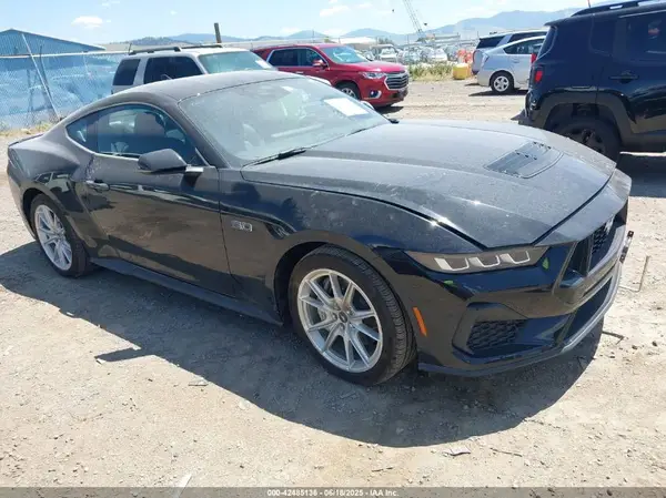 1FA6P8CFXR5422836 2024 FORD MUSTANG - Image 1