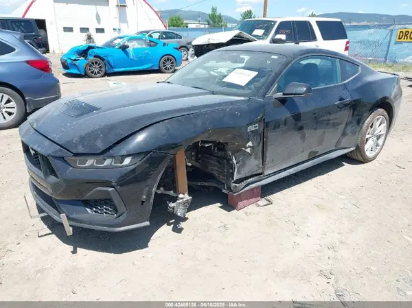1FA6P8CFXR5422836 2024 FORD MUSTANG - Image 2