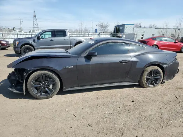 1FA6P8CFXR5424747 2024 FORD MUSTANG - Image 1