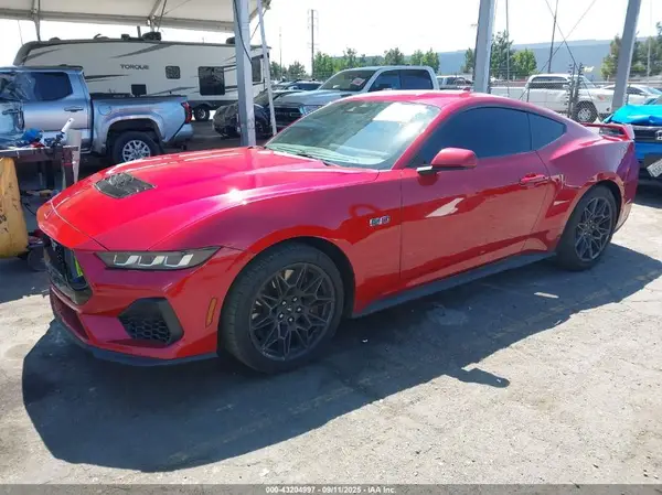 1FA6P8CFXR5433030 2024 FORD MUSTANG - Image 2