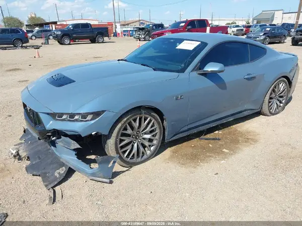 1FA6P8CFXR5435036 2024 FORD MUSTANG - Image 2
