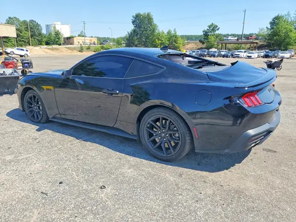 1FA6P8CFXR5435988 2024 FORD MUSTANG - Image 2
