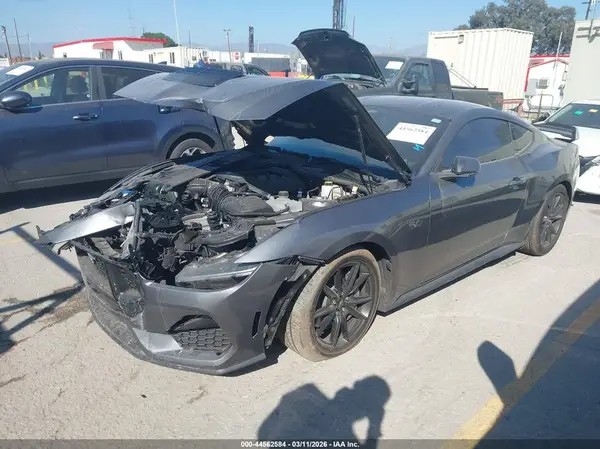 1FA6P8CFXS5406514 2025 FORD MUSTANG - Image 2