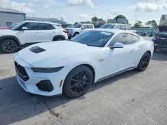 1FA6P8CFXS5409588 2025 FORD MUSTANG