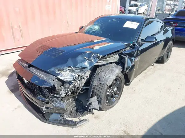 1FA6P8CFXS5409591 2025 FORD MUSTANG - Image 2