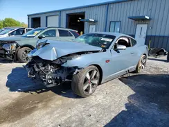 1FA6P8CFXS5412698 2025 FORD MUSTANG