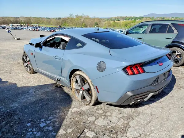 1FA6P8CFXS5412698 2025 FORD MUSTANG - Image 2