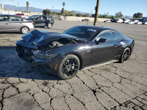 1FA6P8CFXS5412975 2025 FORD MUSTANG - Image 1