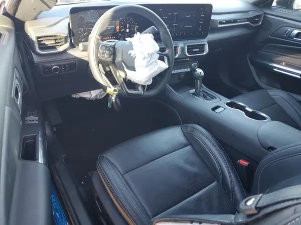 1FA6P8CFXS5412975 2025 FORD MUSTANG - Image 8