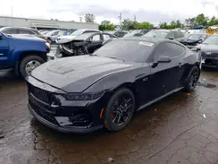 1FA6P8CFXS5413138 2025 FORD MUSTANG