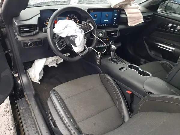 1FA6P8CFXS5413138 2025 FORD MUSTANG - Image 8